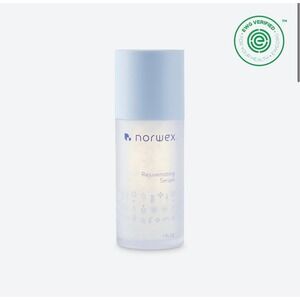 Norwex Rejuvenating Serum 1 Fl Oz Moisture Brighten Anti Aging